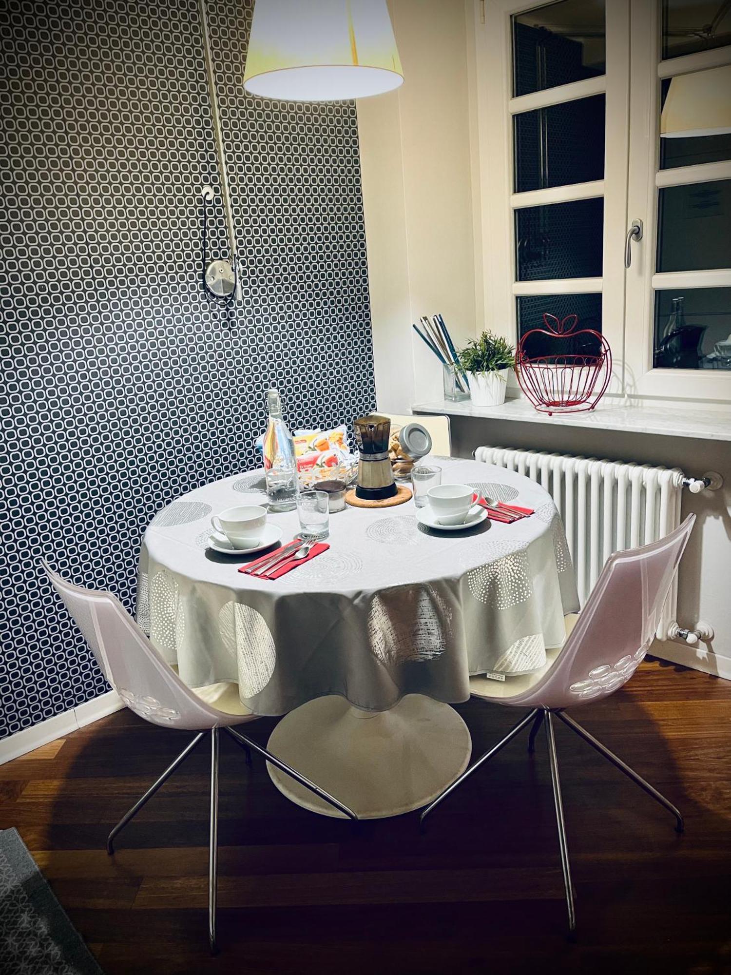 The S Place Apartment Genoa Exterior photo