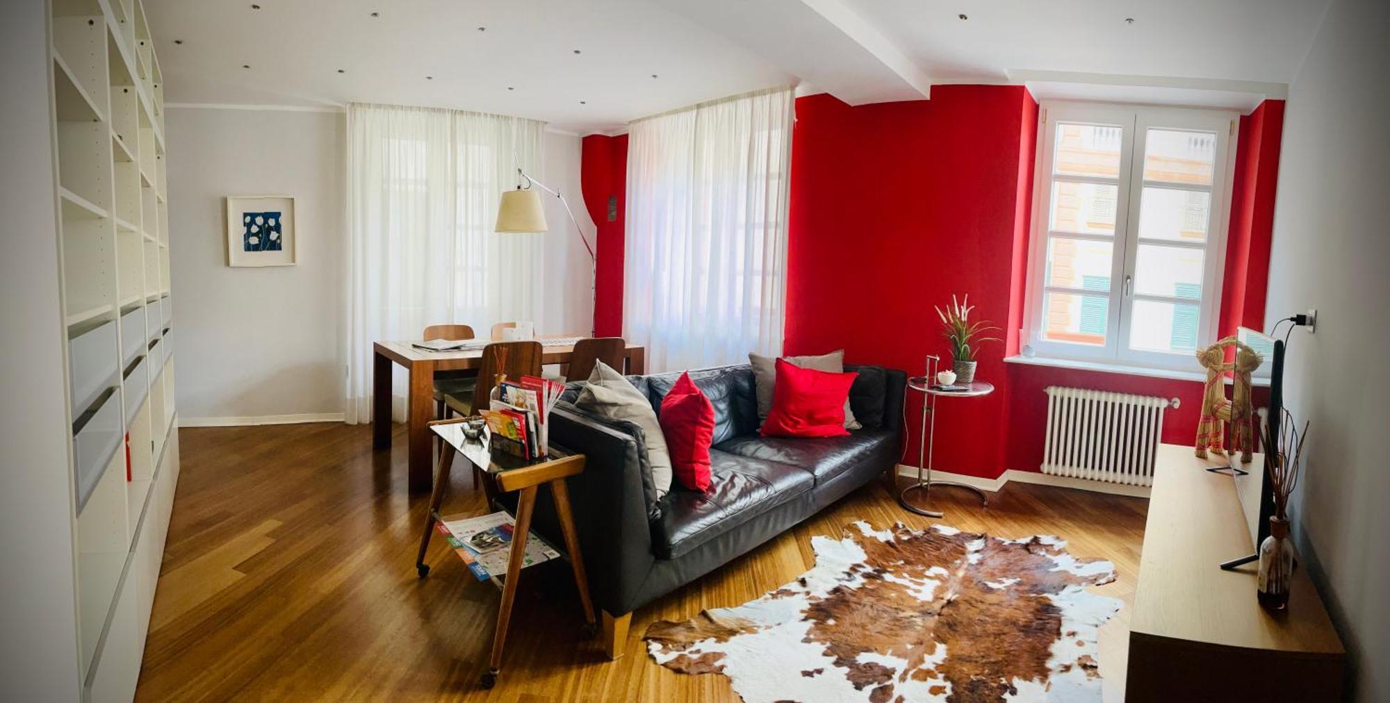 The S Place Apartment Genoa Exterior photo